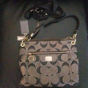 Coach shoulder  bag